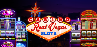 Real Vegas Slots - Free Vegas Slots 777 Fruits Casino Games Classic ...