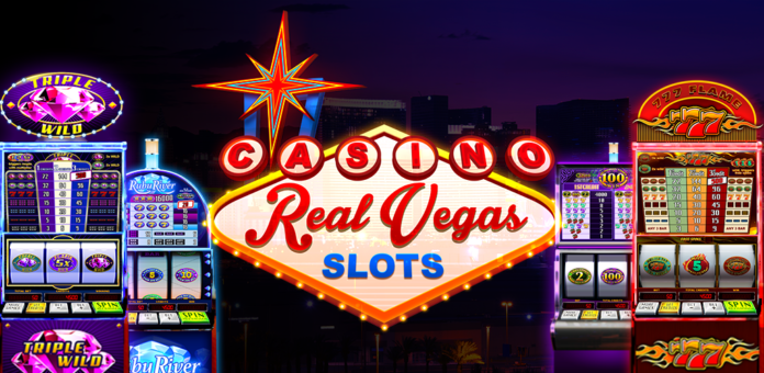 Real Vegas Slots - Free Vegas Slots 777 Fruits Casino Games Classic ...