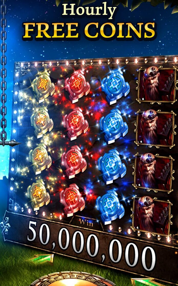 Scatter Slots - Spin and Win with wild casino slot machines: Amazon.es ...