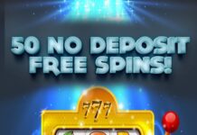 FREE! 50 NO DEPOSIT FREE SPINS! in 2020 | Online gambling, Casino ...