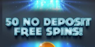 FREE! 50 NO DEPOSIT FREE SPINS! in 2020 | Online gambling, Casino ...