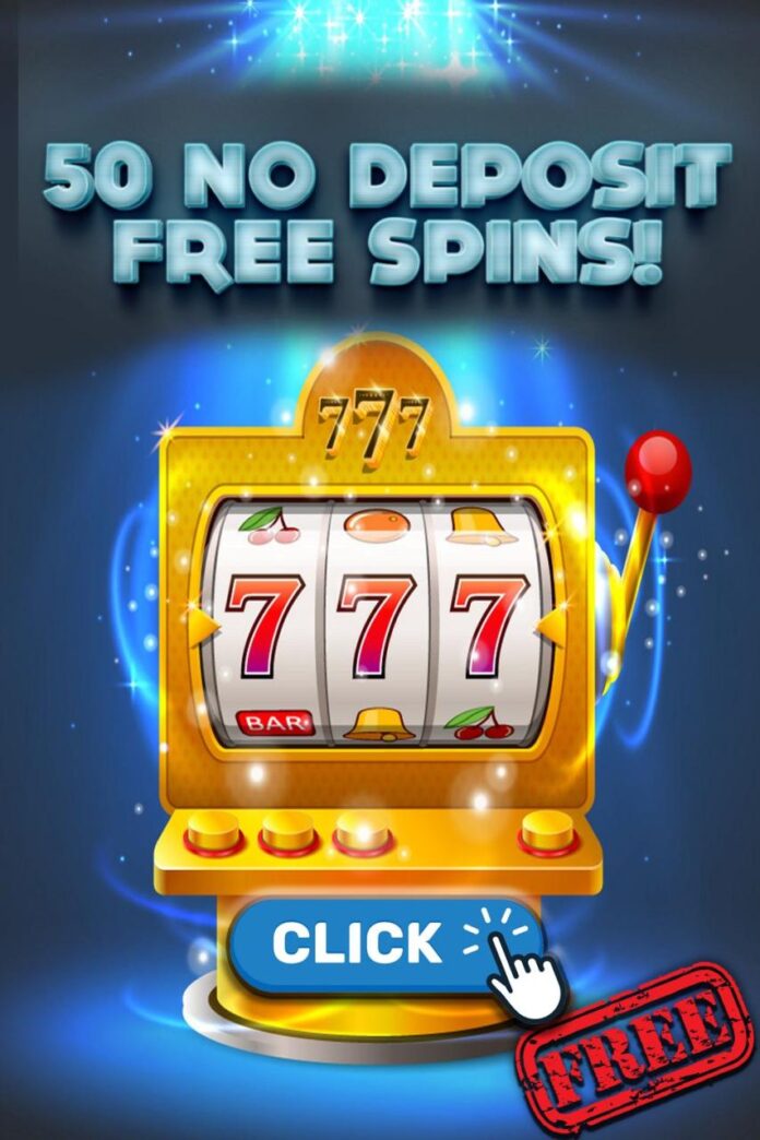 FREE! 50 NO DEPOSIT FREE SPINS! in 2020 | Online gambling, Casino ...