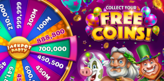 Jackpot Party Casino Slots - Free Vegas Slot Games HD:Amazon.fr ...