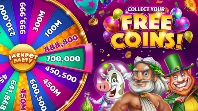 Jackpot Party Casino Slots - Free Vegas Slot Games HD:Amazon.fr ...