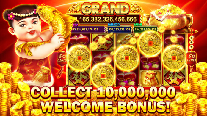 Winning Slots™ - Free Vegas Casino Jackpot 777 Slots! Spin for Bonuses ...