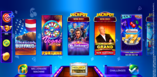 GSN Casino – Wheel of Fortune Slots, Deal or No Deal Slots, American ...