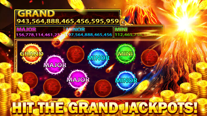 A1U7UJtU1FL Winning Slots™ - Free Vegas Casino Jackpot 777 Slots! Spin for Bonuses ...