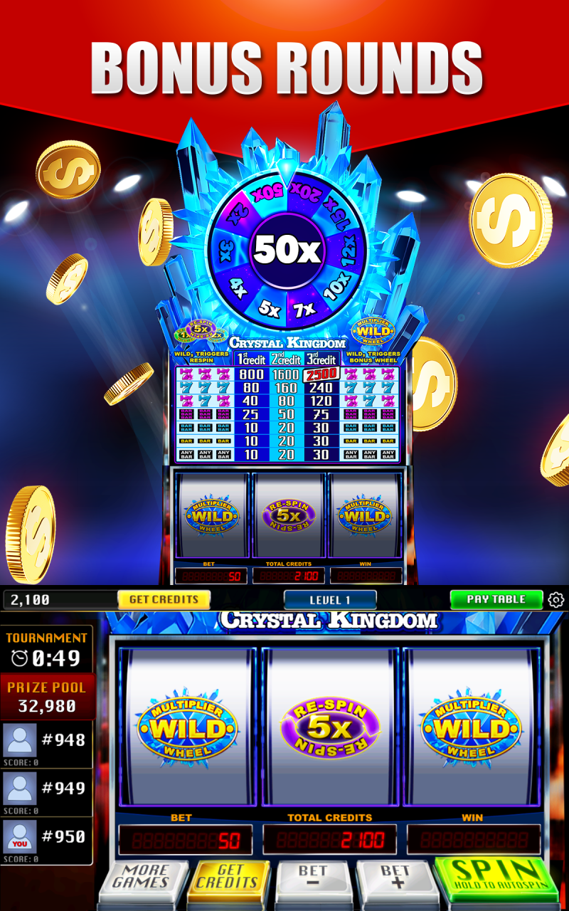 Real Vegas Slots - Free Vegas Slots 777 Fruits Casino Games Classic ...