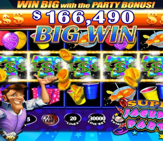 Jackpot Party Casino Slots - Free Vegas Slot Games HD: Amazon.ca ...