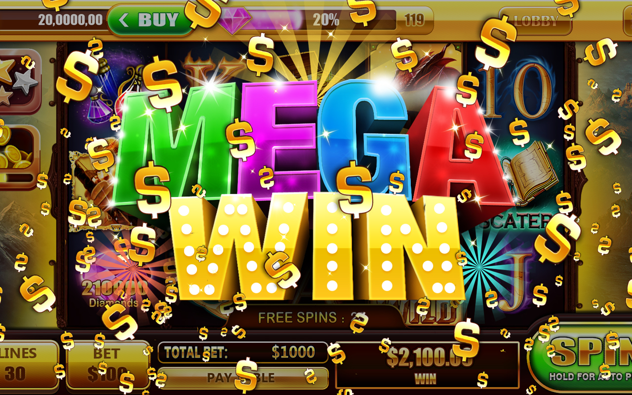Slots Forever - Best Free Vegas Casino Slot Machine Games in 2016 ...