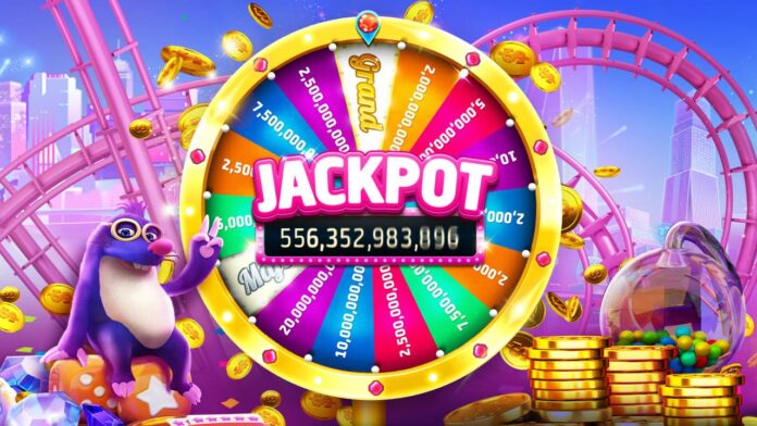 Slotomania Free Slots & Casino Games – Play Las Vegas Slot Machines ...