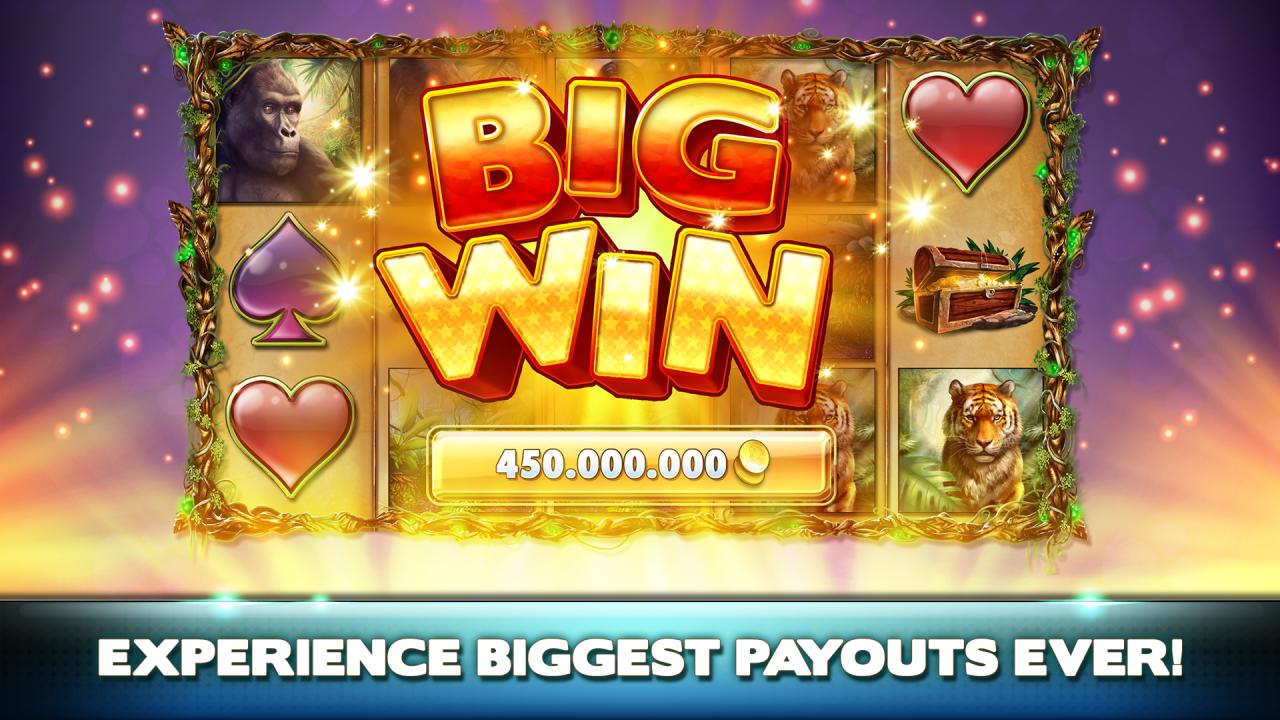 Big Win Casino Slots