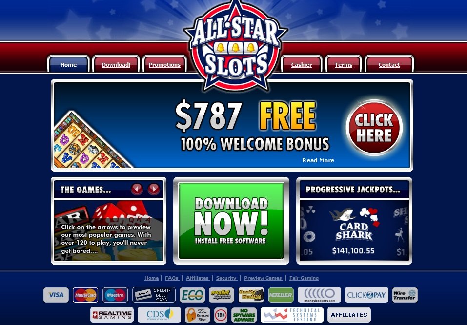The best casinos for USA players | BestOnlineSlots.info - Online casino ...