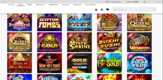 All Jackpots Casino Online Casino Review