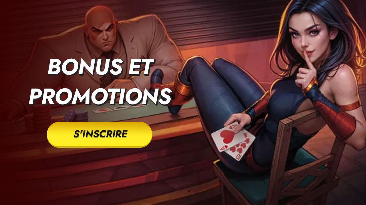 Bonus du Casino AllySpin - Offres de dépôt et tours gratuits
