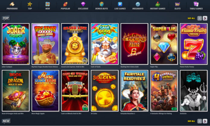 AllySpin Casino - Unlock the Adventure with 225% up to €1,000