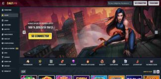 Avis sur AllySpin Casino 2026 : recevez-vous max. 100 % jusqu'à 1 500 ...