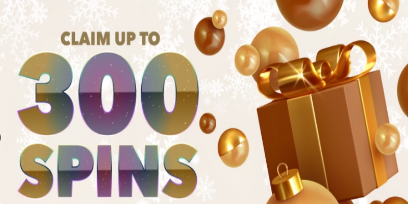 ⭐ Arctic Spins Casino 300 Free Spins