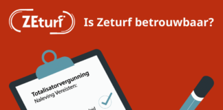 ZEturf | Online Casino Review 2024 | DutchGamblers