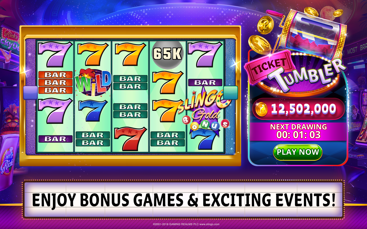 Hit it Rich! - Casino Slot Machine: Amazon.it: Appstore per Android