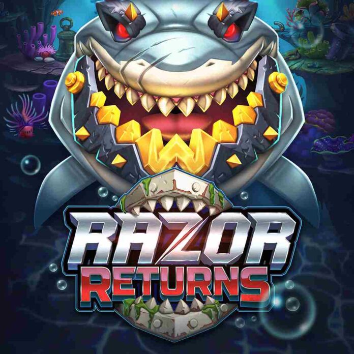Play Razor Returns Online Slot | LeoVegas NZ