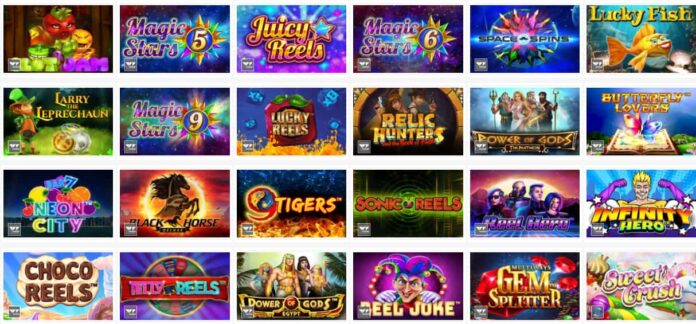 Bahigo-Casino-Crypto-Slots-1 Best New Slot Games In March 2024 Revealed