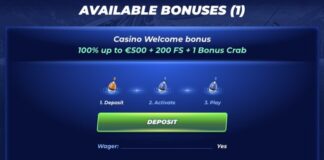 BassBet Casino Sito Ufficiale | Bonus fino a €500 + 200 Giri Gratis