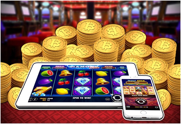 Online Bitcoin Casino Australia to play pokies and casino games