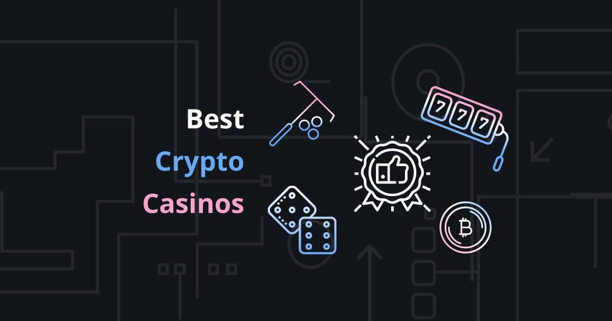 Top 14 Bitcoin & Crypto-Friendly Online Casinos to Play in 2024