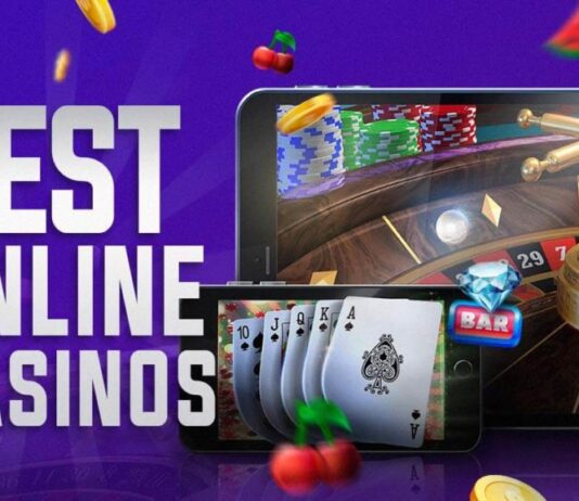 22 Best Online Casinos | We Rank Real Money Slots & Gambling Sites