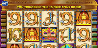 Cleopatra Slot Machine | Free Play and Bonus Codes
