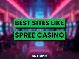 Best Sites Like Spree Casino: Top Spree Casino Alternatives 2025