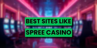 Best Sites Like Spree Casino: Top Spree Casino Alternatives 2025