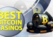 Best Bitcoin Casinos