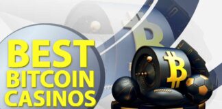 Best Bitcoin Casinos