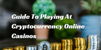 Guide To Playing At Cryptocurrency Online Casinos - UrbanMatter