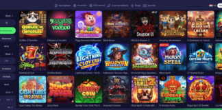 Betmatch Casino » 200,000 Ft Bónusz + 100 Ingyen Pörgetés