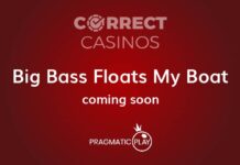 Big Bass Floats My Boat Slot Free Demo Play or for Real Money - Correct ...