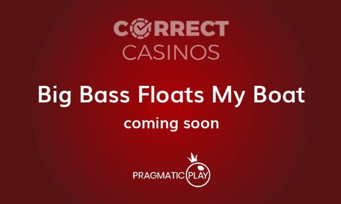Big Bass Floats My Boat Slot Free Demo Play or for Real Money - Correct ...