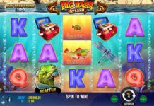 Large Bass Splash Machine Midday Break Periods Well-liked Among UK Workers Big Bass Splash Slot Review | Pragmatic Play | Fruity Slots