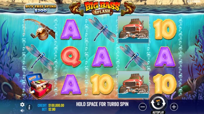 Big-bass-Splash-Slot Erlebe die Spannung: Big Bass Splash Demo jetzt kostenlos spielen!
