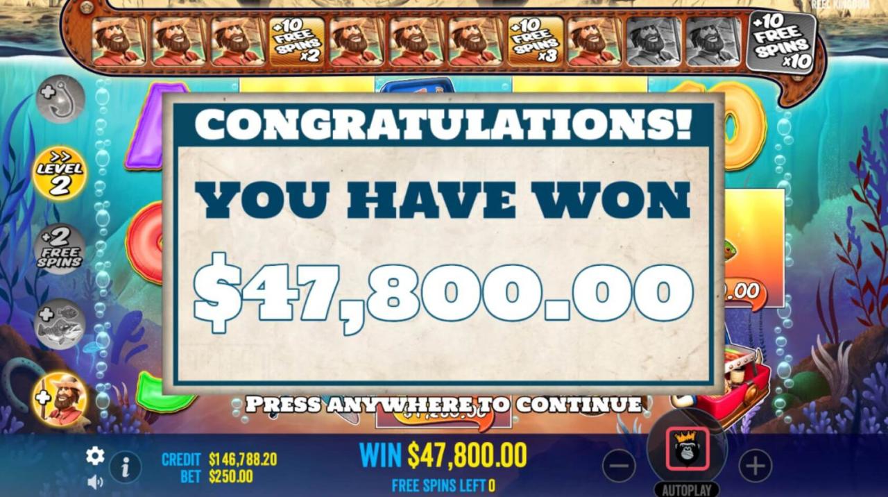 Big Bass Splash Slot Demo - Free Play Online