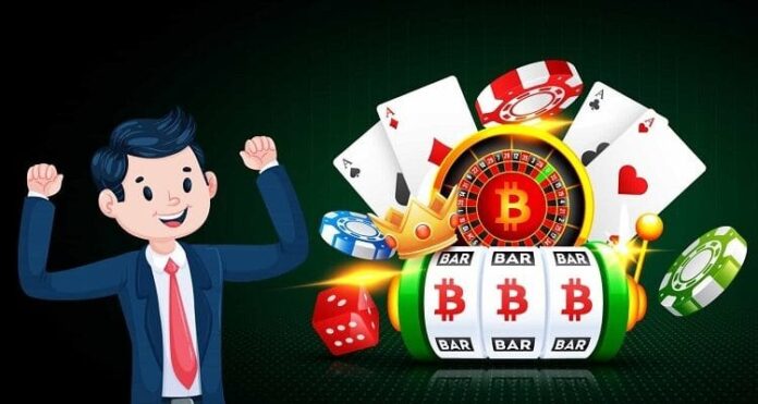Bitcoin Casinos - Compatible Games & Top Software Used