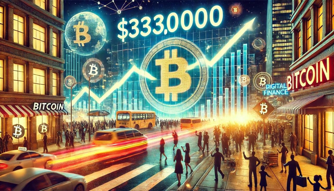 Crypto Analyst Says Bitcoin Price Will Surge 500% To 0,000, Here’s ...