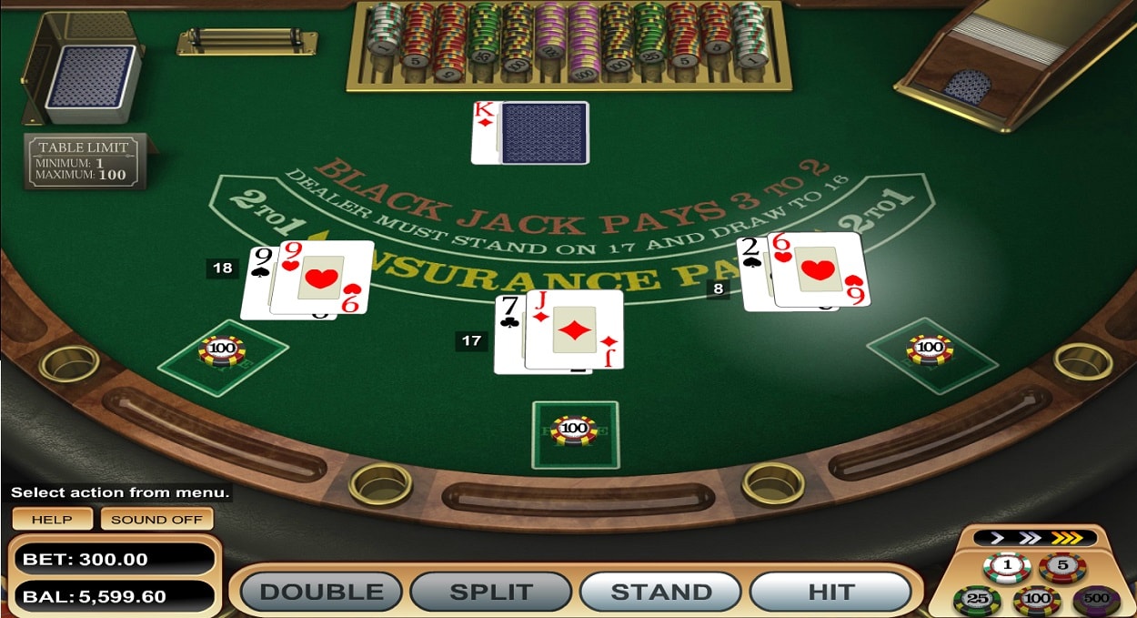 Beste Online Live Blackjack Casino's in Nederland