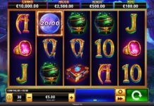 Blue Wizard Slot Free Demo Play or for Real Money - Correct Casinos