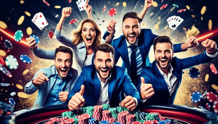 Dapatkan Bonus Live Casino Terbesar di Indonesia