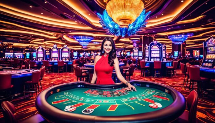 Bonus Live Kasino Terbaik di Indonesia 2023