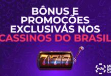 Disfruta con el entusiasmo en Casea Casino para España Descubra os Melhores Bônus de Cassinos Online no Brasil | Ofertas ...