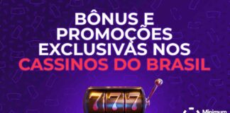 Descubra os Melhores Bônus de Cassinos Online no Brasil | Ofertas ...